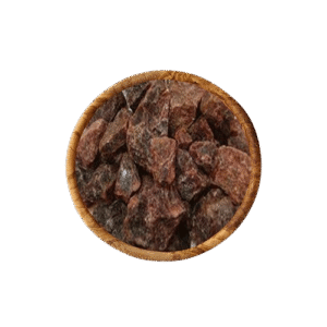 Himalayan Black Salt Lumps