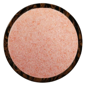 Himalayan salt Extra Fine, Dark Pink