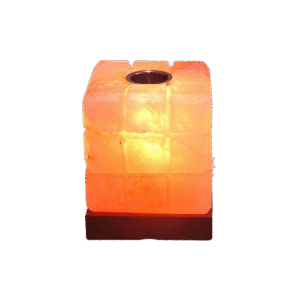 Line Cube Shape Electric Oil Diffuser